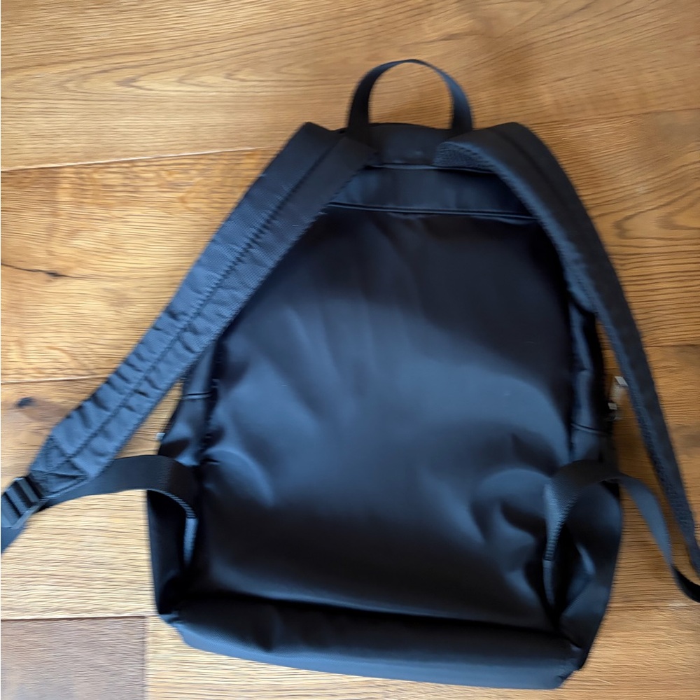 Rebecca Minkoff Black Nylon Backpack - Picture 3 of 3